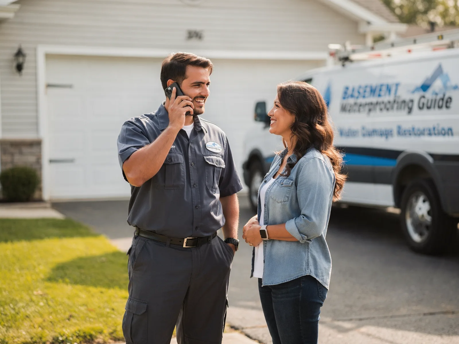 Basement Waterproofing Near Me East Templeton, MA FAQs