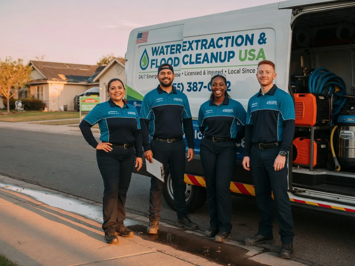 Emergency Water Extraction company in East Templeton, MA